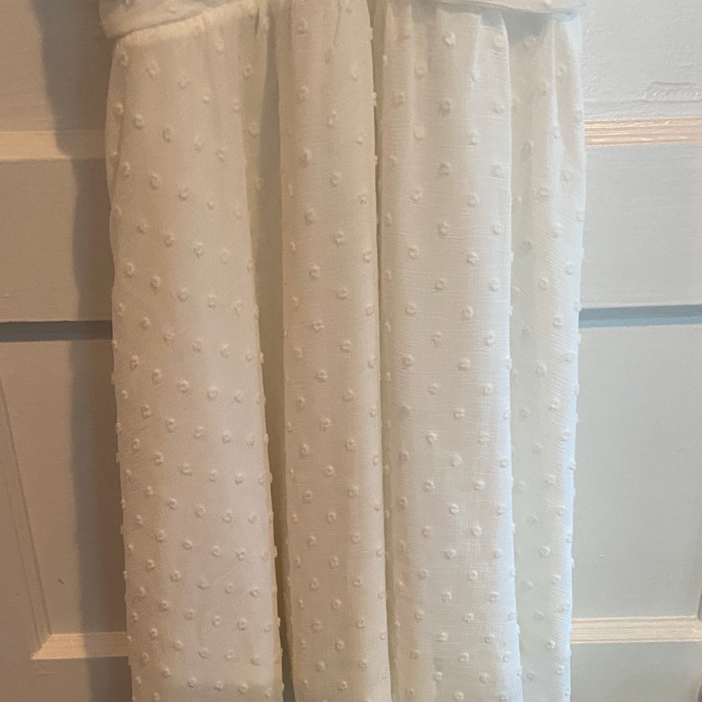 Altard State Elegant White Dress - Picture 8 of 8